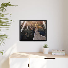 Load image into Gallery viewer, Anime Your Lie in April Canvas Framed Art Print
