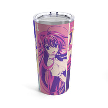Load image into Gallery viewer, High School DxD Rias Gremory, Akeno Himejima, Issei Hyoudou, Koneko Toujou, Asia Argento Tumbler 20oz

