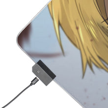 Load image into Gallery viewer, Vinland Saga RGB LED Mouse Pad (Desk Mat)
