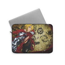 Load image into Gallery viewer, Anime FullMetal Alchemist Laptop Sleeve
