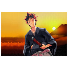 Load image into Gallery viewer, Anime Food Wars: Shokugeki no Soma Jigsaw Puzzle
