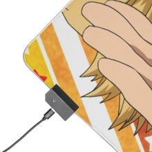 Load image into Gallery viewer, My Hero Academia RGB LED Mouse Pad (Desk Mat)
