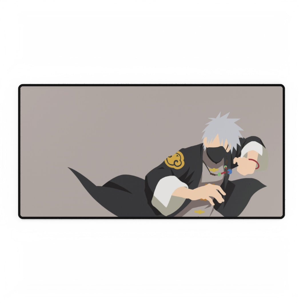 Kakashi Hatake Mouse Pad (Desk Mat)