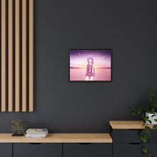 Load image into Gallery viewer, Monogatari (Series) Canvas Framed Art Print
