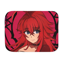 Load image into Gallery viewer, High School DxD Rias Gremory Sherpa Blanket

