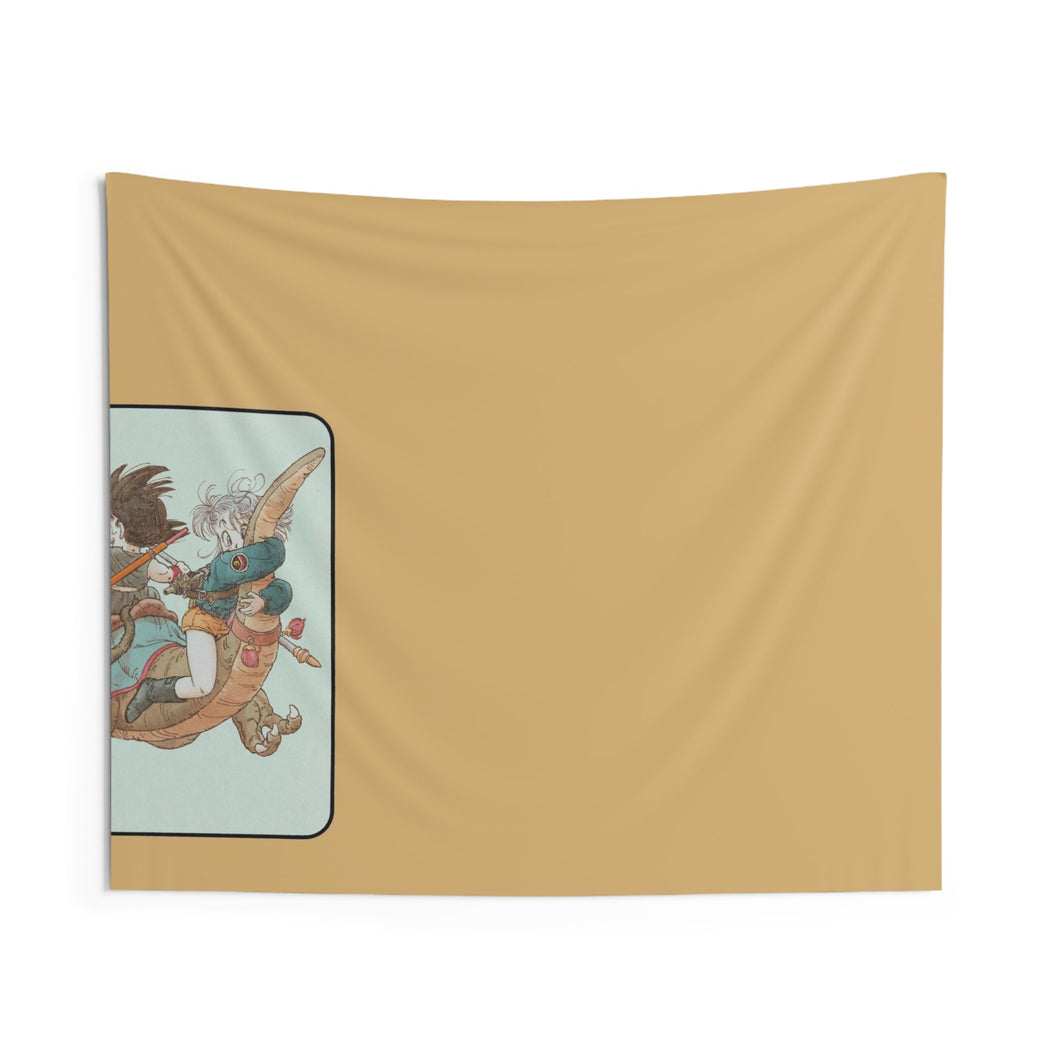Dragon Ball Volume 01 Chapter 03 Indoor Wall Tapestry