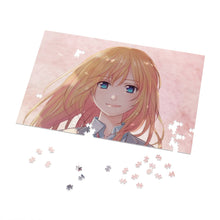 Load image into Gallery viewer, Anime Your Lie in April Jigsaw Puzzle

