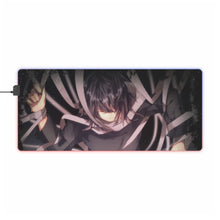 Load image into Gallery viewer, My Hero Academia RGB LED Mouse Pad (Desk Mat)
