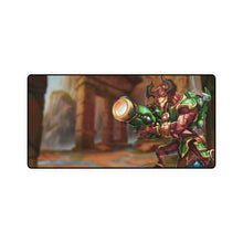 Load image into Gallery viewer, Paladins - Drogoz Mouse Pad (Desk Mat)
