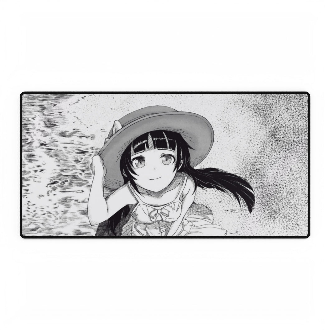 Ruri Gokou Mouse Pad (Desk Mat)