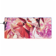 Load image into Gallery viewer, Touhou RGB LED Mouse Pad (Desk Mat)
