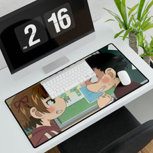 Load image into Gallery viewer, Mitsudomoe Mouse Pad (Desk Mat)
