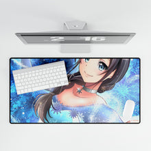 Load image into Gallery viewer, Anime Weathering With You Mouse Pad (Desk Mat)
