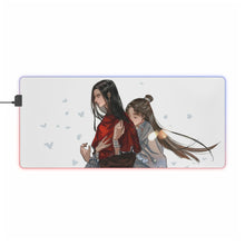 Load image into Gallery viewer, Tian Guan Ci Fu RGB LED Mouse Pad (Desk Mat)
