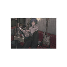 Load image into Gallery viewer, Bocchi the Rock Rug
