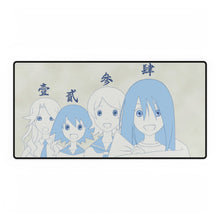 Load image into Gallery viewer, Anime Sayonara, Zetsubou-Sensei Mouse Pad (Desk Mat)
