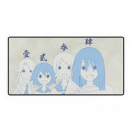 Anime Sayonara, Zetsubou-Sensei Mouse Pad (Desk Mat)