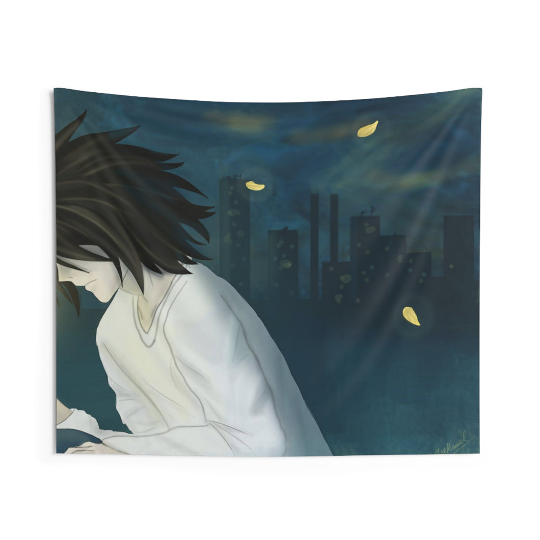L Indoor Wall Tapestry