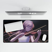 Load image into Gallery viewer, Anime Your Lie in April Mouse Pad (Desk Mat)
