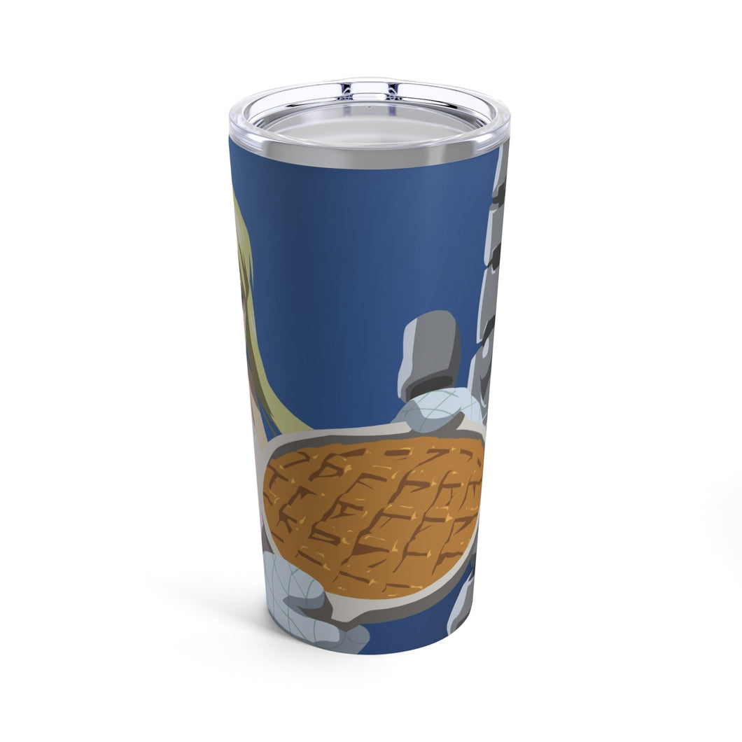 Anime FullMetal Alchemist Tumbler 20oz