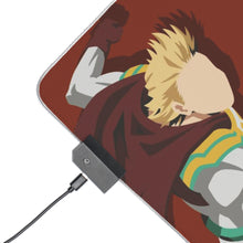 Load image into Gallery viewer, My Hero Academia RGB LED Mouse Pad (Desk Mat)
