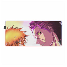 Load image into Gallery viewer, Anime Bleach RGB LED Mouse Pad (Desk Mat)
