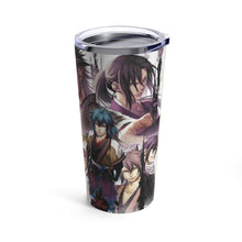 Load image into Gallery viewer, Hakuouki Shinsengumi Kitan Tumbler 20oz
