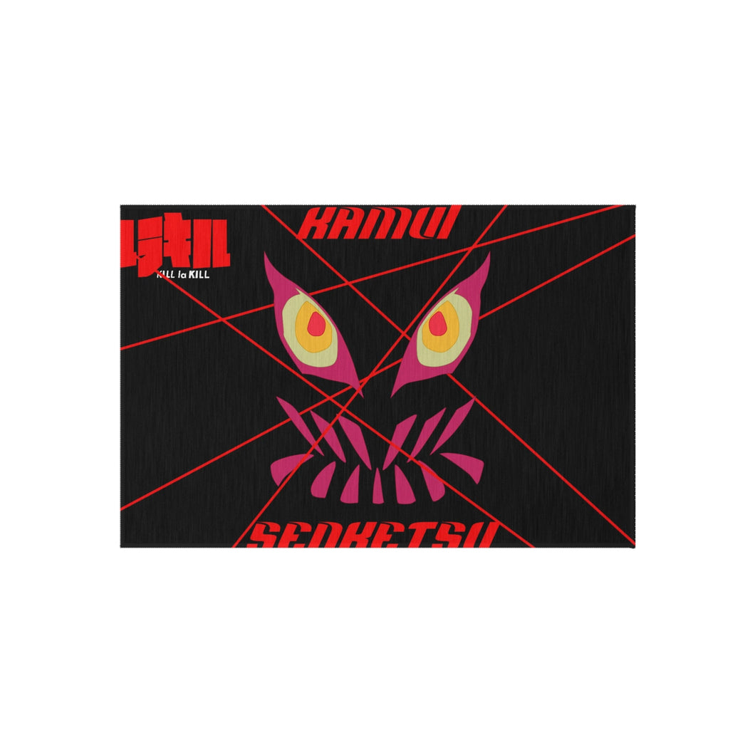 Kill La Kill Rug