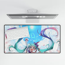 Load image into Gallery viewer, Anime Vocaloid Mouse Pad (Desk Mat)
