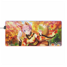 Load image into Gallery viewer, The Quintessential Quintuplets RGB LED Mouse Pad (Desk Mat)
