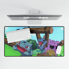 Load image into Gallery viewer, Anime Pokémonr Mouse Pad (Desk Mat)
