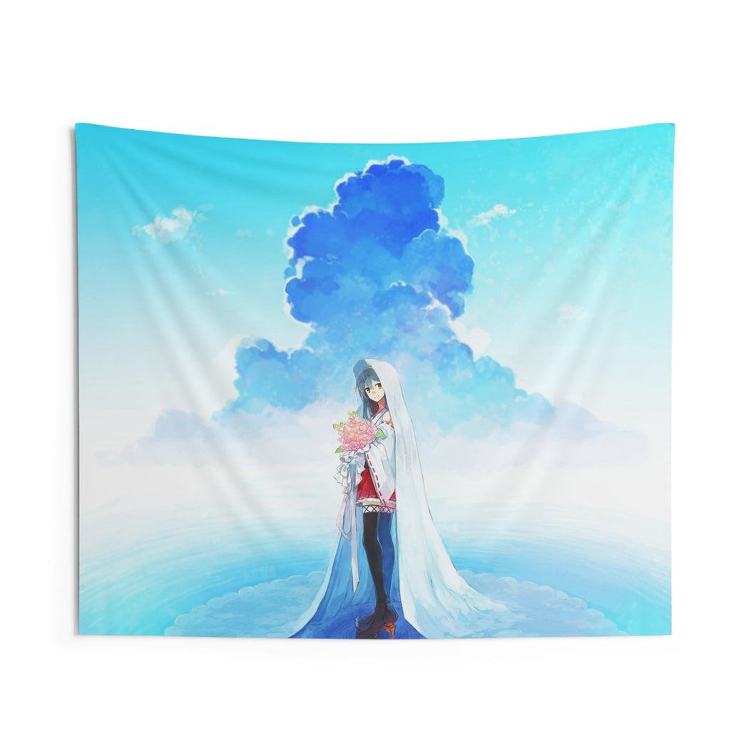 Anime Kantai Collection Indoor Wall Tapestry