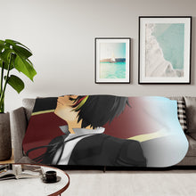 Load image into Gallery viewer, Anime That Time I Got Reincarnated as a Slime Sherpa Blanket

