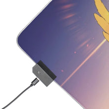 Load image into Gallery viewer, Crested Ibis RGB LED Mouse Pad (Desk Mat)

