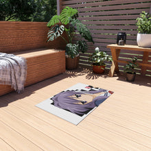 Load image into Gallery viewer, Clannad Kyou Fujibayashi Rug
