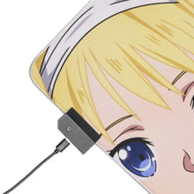 Load image into Gallery viewer, Sword Art Online: Alicization RGB LED Mouse Pad (Desk Mat)
