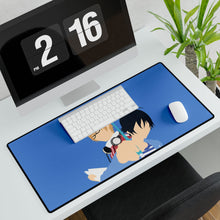 Load image into Gallery viewer, Bakuman Mouse Pad (Desk Mat)
