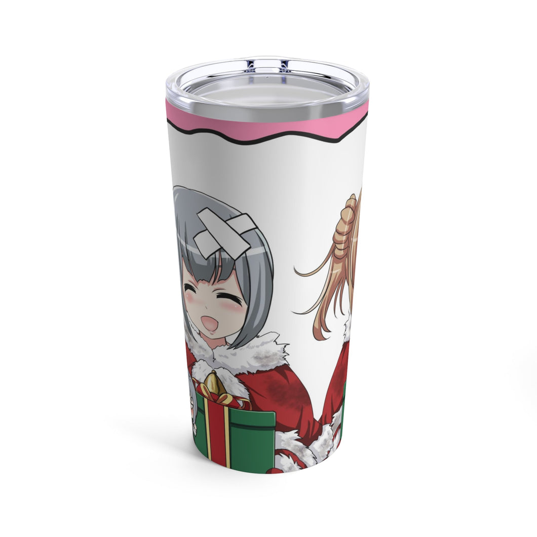 Anime Kantai Collection Tumbler 20oz