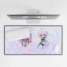 Load image into Gallery viewer, Anime Reine des Fleurs Mouse Pad (Desk Mat)
