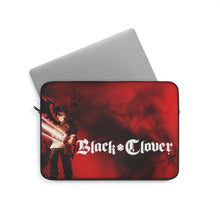 Load image into Gallery viewer, Anime Black Clover Laptop Sleeve

