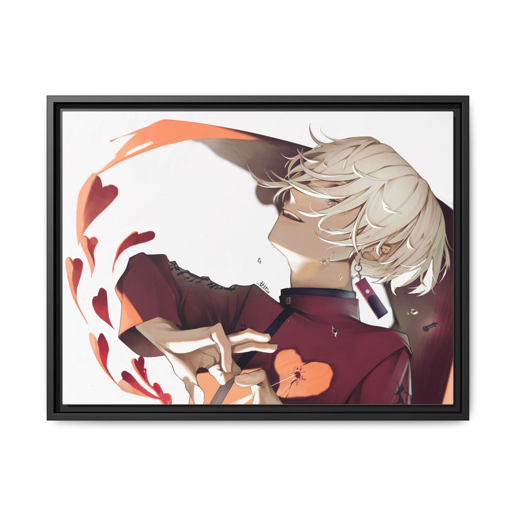 Tokyo Revengers Canvas Framed Art Print