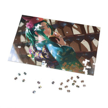 Load image into Gallery viewer, Anime Monogatari (Series) Jigsaw Puzzle
