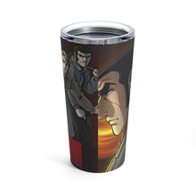 Load image into Gallery viewer, Anime Golgo 13 Tumbler 20oz
