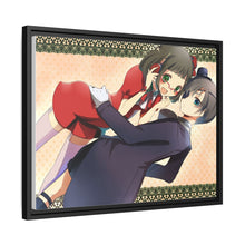 Load image into Gallery viewer, Black Butler Canvas Framed Art Print
