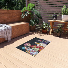 Load image into Gallery viewer, Black Clover Noelle Silva, Nero Rug
