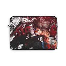 Load image into Gallery viewer, Black Clover Asta Laptop Sleeve
