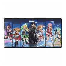 Load image into Gallery viewer, Memory Defrag Starting Banner Mouse Pad (Desk Mat)

