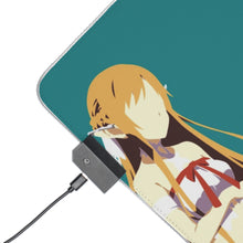 Load image into Gallery viewer, Sword Art Online II RGB LED Mouse Pad (Desk Mat)
