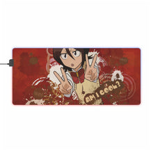 Load image into Gallery viewer, Anime Bleach RGB LED Mouse Pad (Desk Mat)
