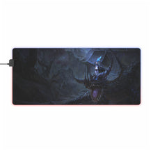 Load image into Gallery viewer, Black Rock Shooter RGB LED Mouse Pad (Desk Mat)
